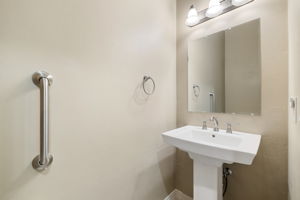 Powder Bathroom