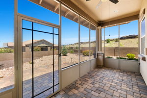 Primary Patio