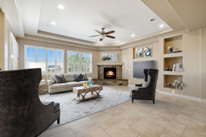 Living Room VS