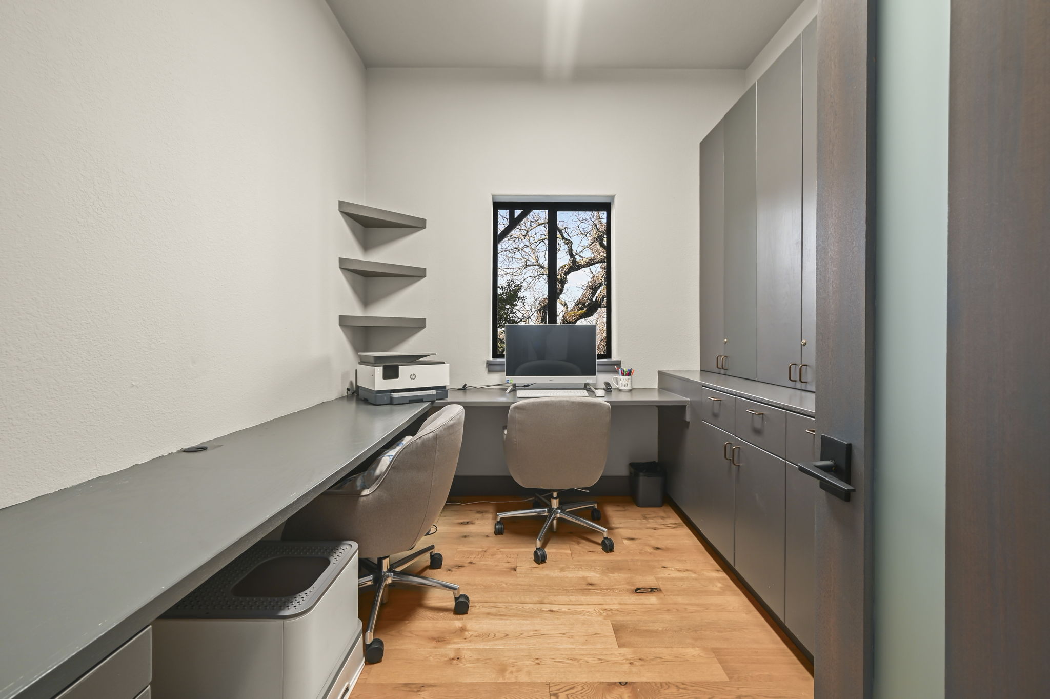 LOWER LEVEL (OFFICE)