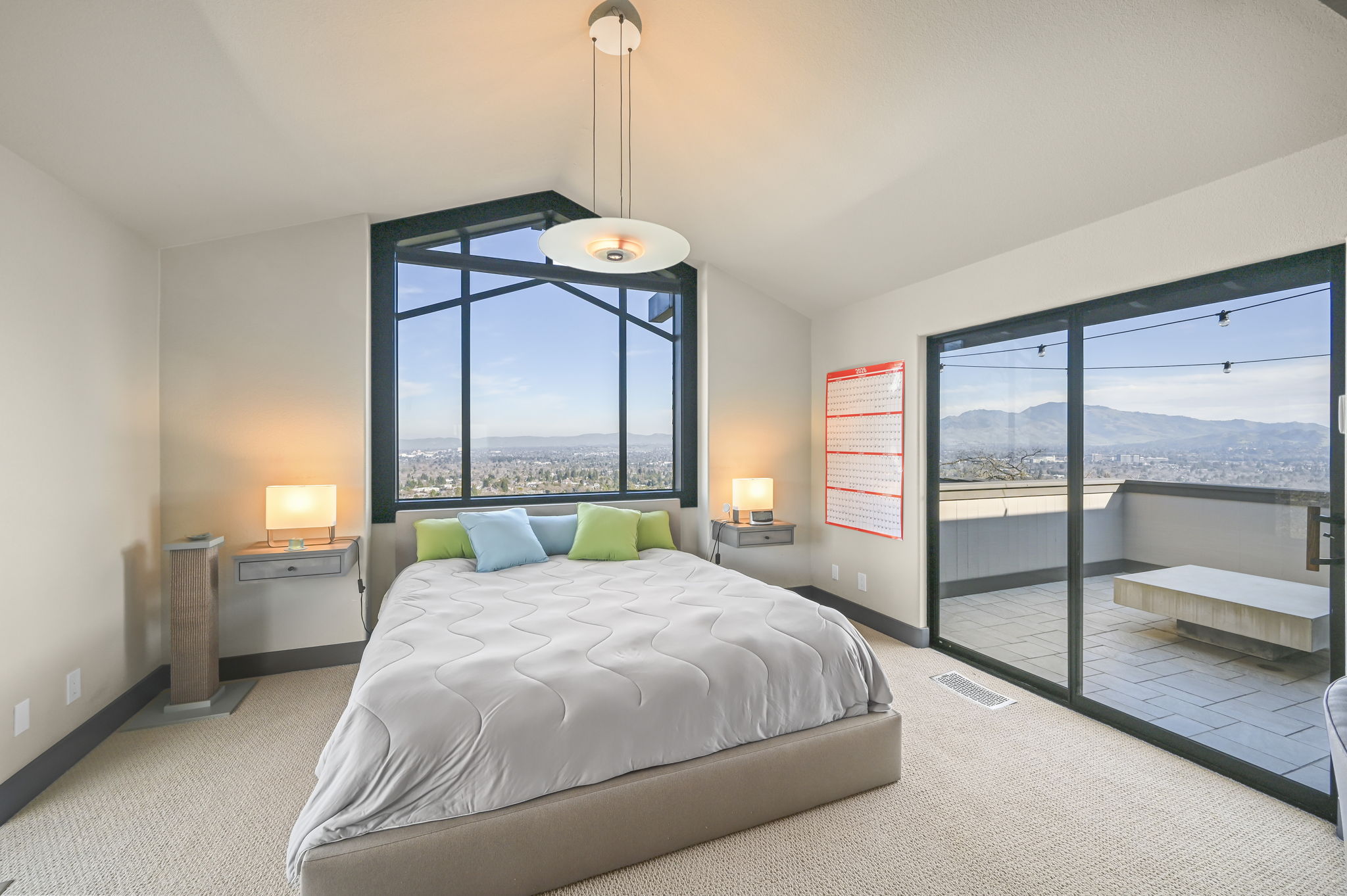 WITH PRIVATE DECK(S)