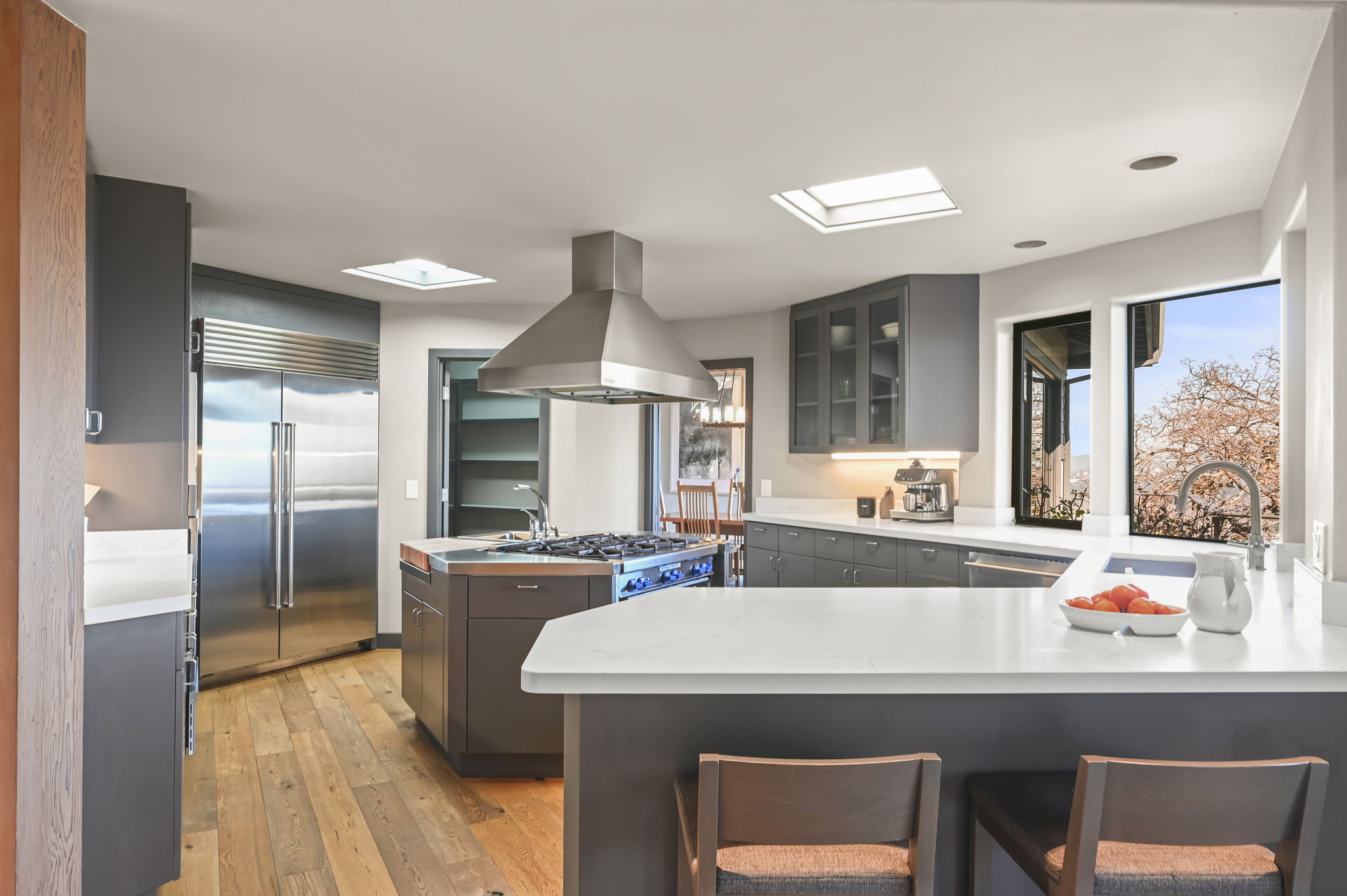 CHEF SIZE KITCHEN W/PANTERY