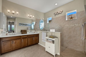 Primary Bathroom 1 of 2