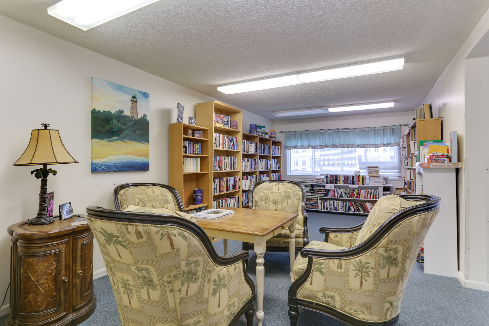 Condo Library
