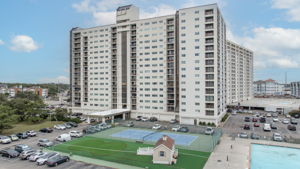 Cape Henry Towers