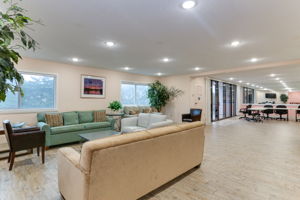 Condo party room