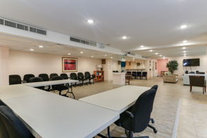 Condo Party room