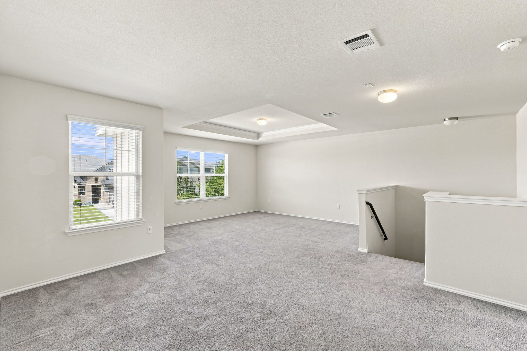 Loft/Bonus Space