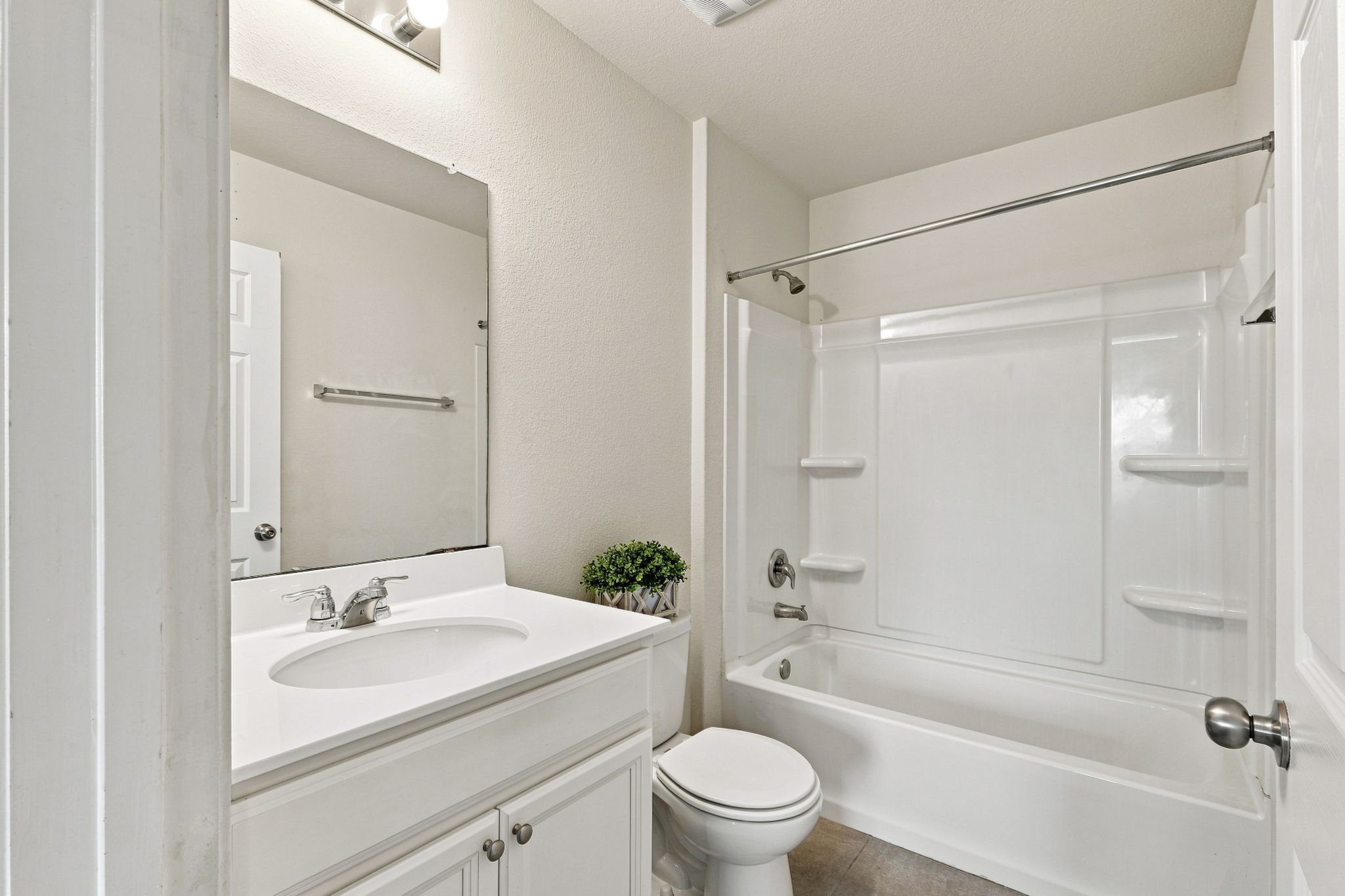Upstairs Bathroom