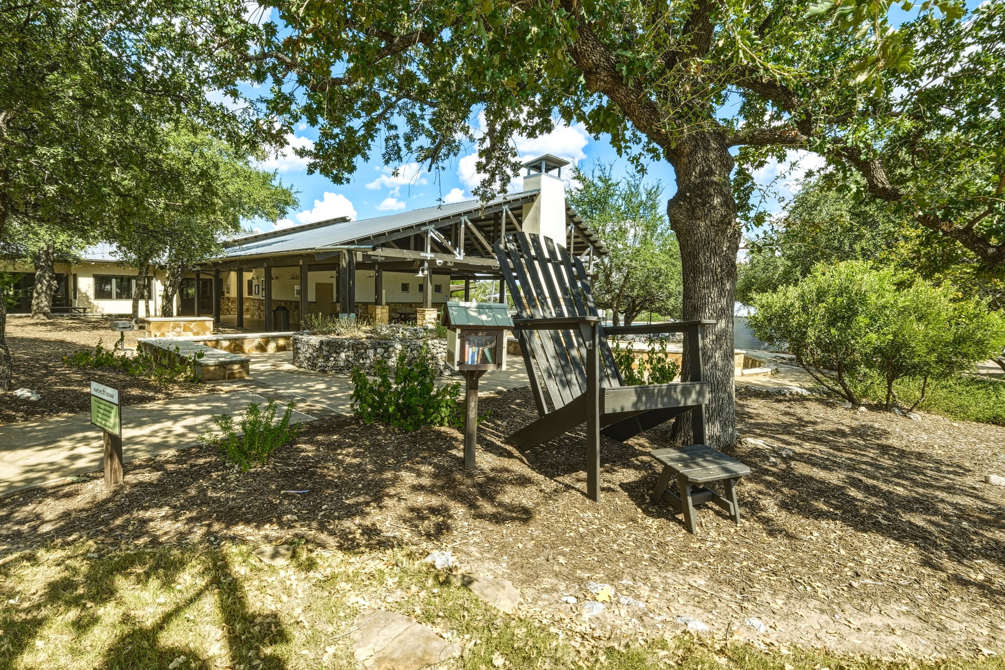 Community Amenities