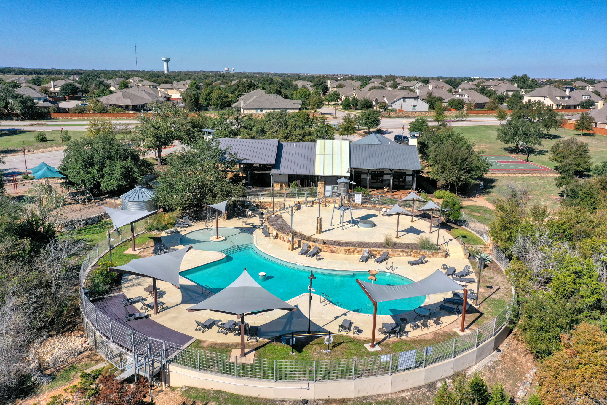 Community Pool