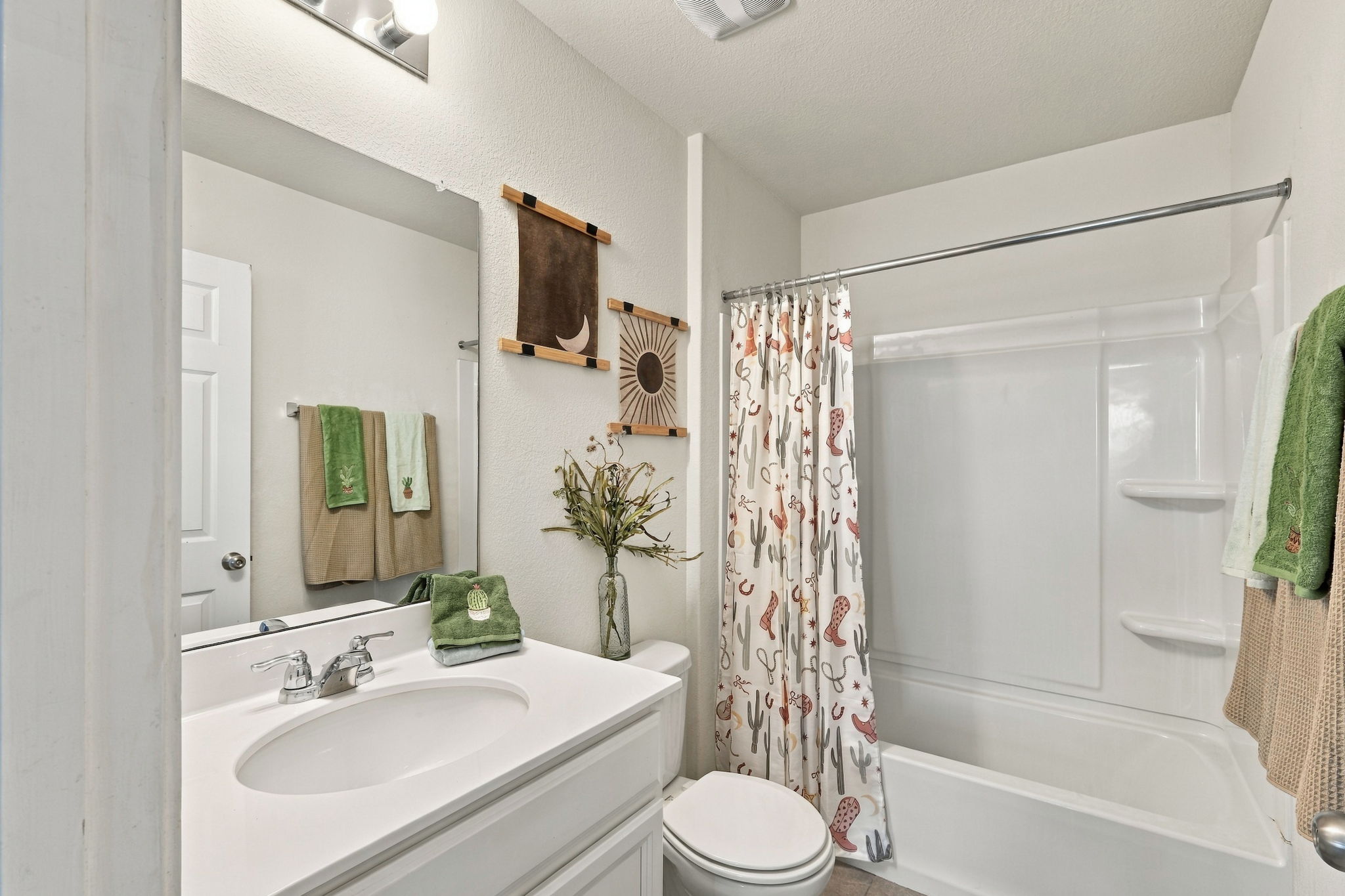 Hall Bathroom