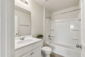 Upstairs Bathroom
