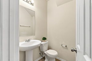 Half Bathroom