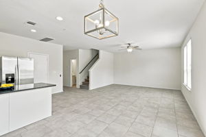 Dining/Living