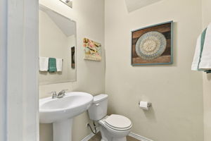 Half Bathroom