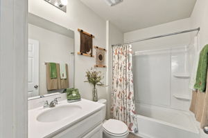 Hall Bathroom