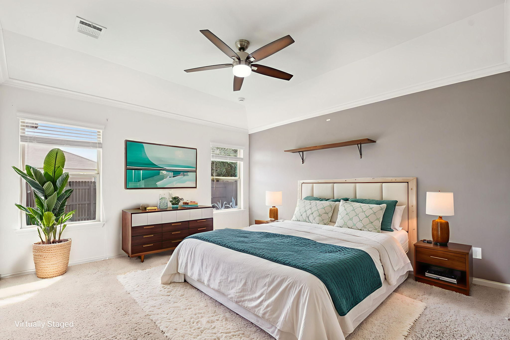 329 Evening Star-024 virtually staged