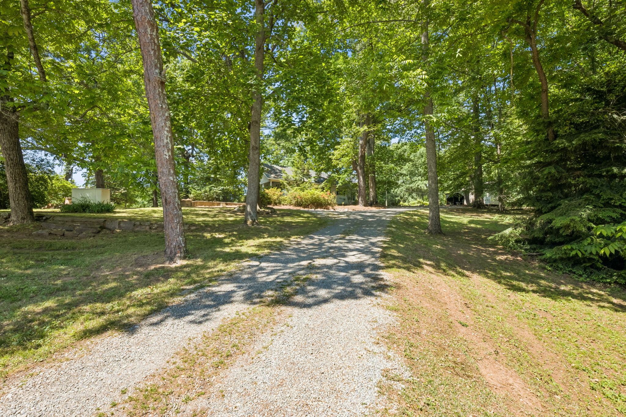 Driveway