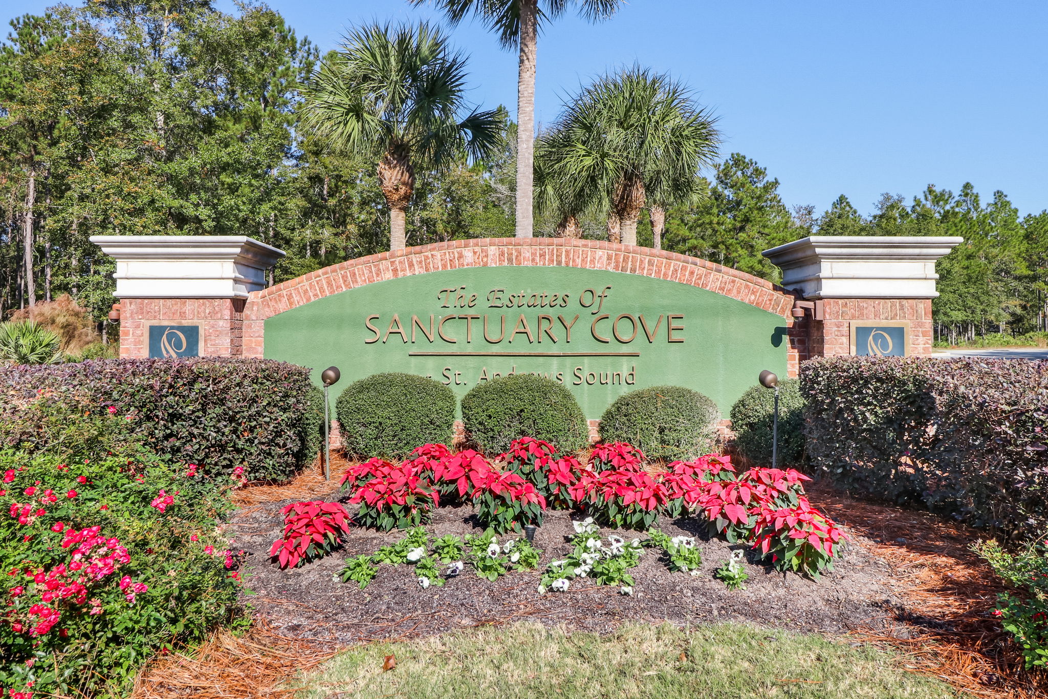 The Estates of Sanctuary Cove