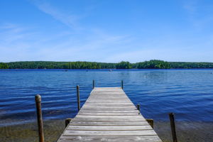 Little Sebago Lake