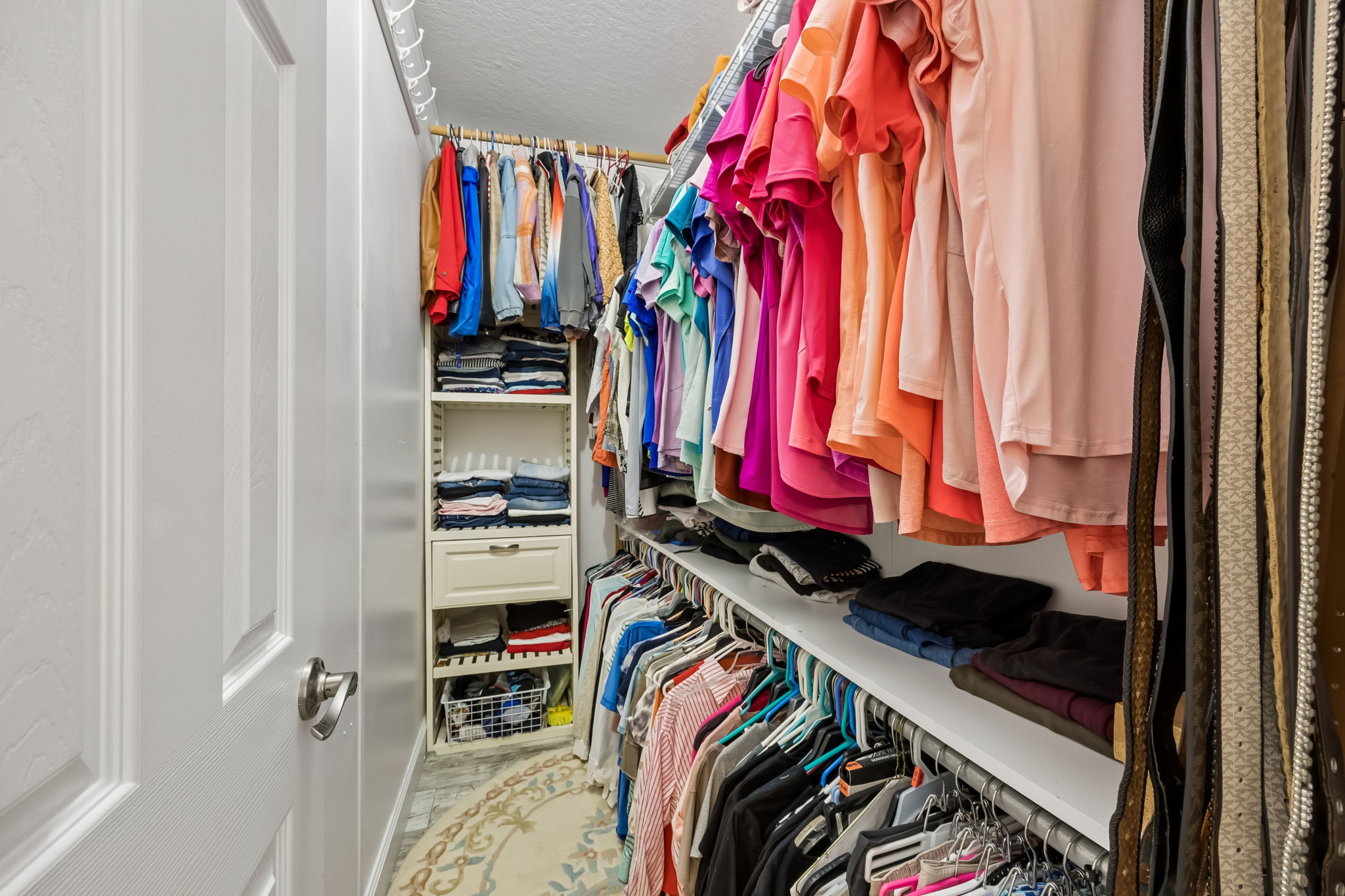Primary Bedroom Closet