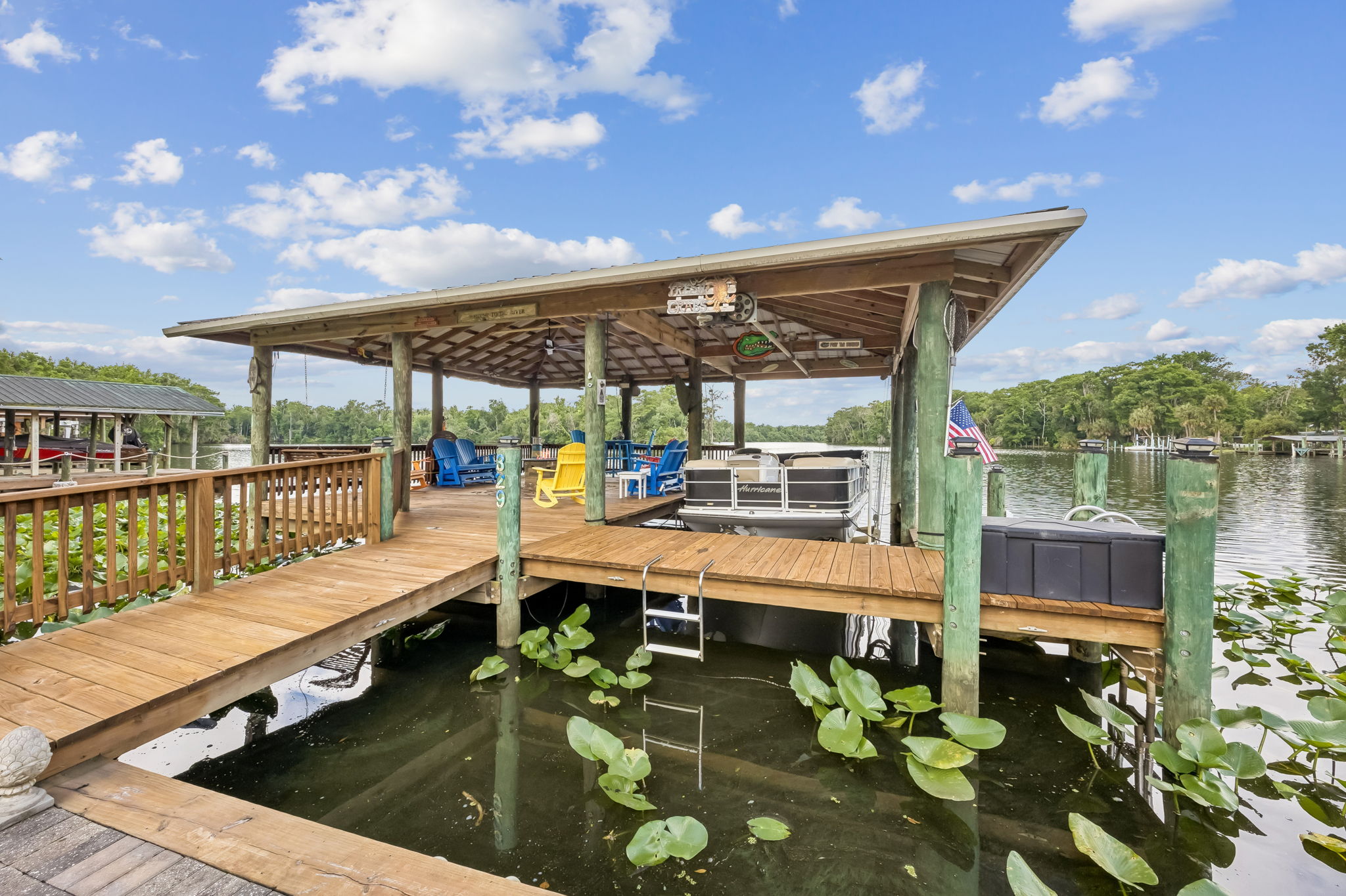 Dock