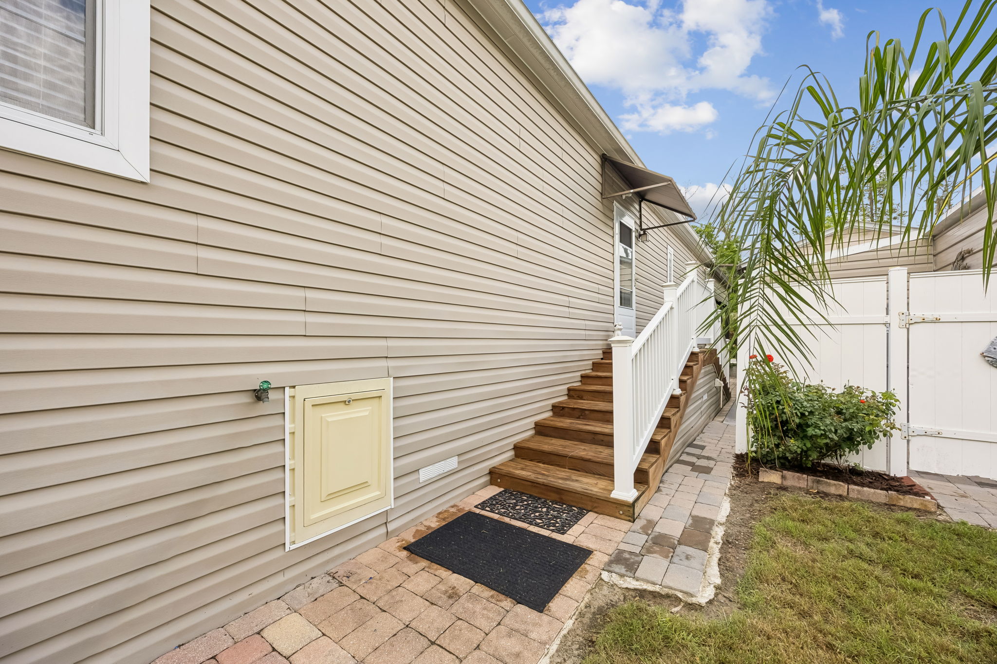 Side of Home