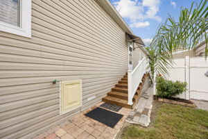 Side of Home