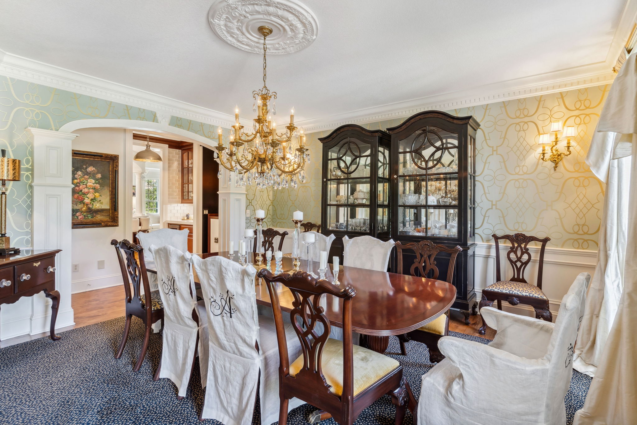 Formal Dining Room