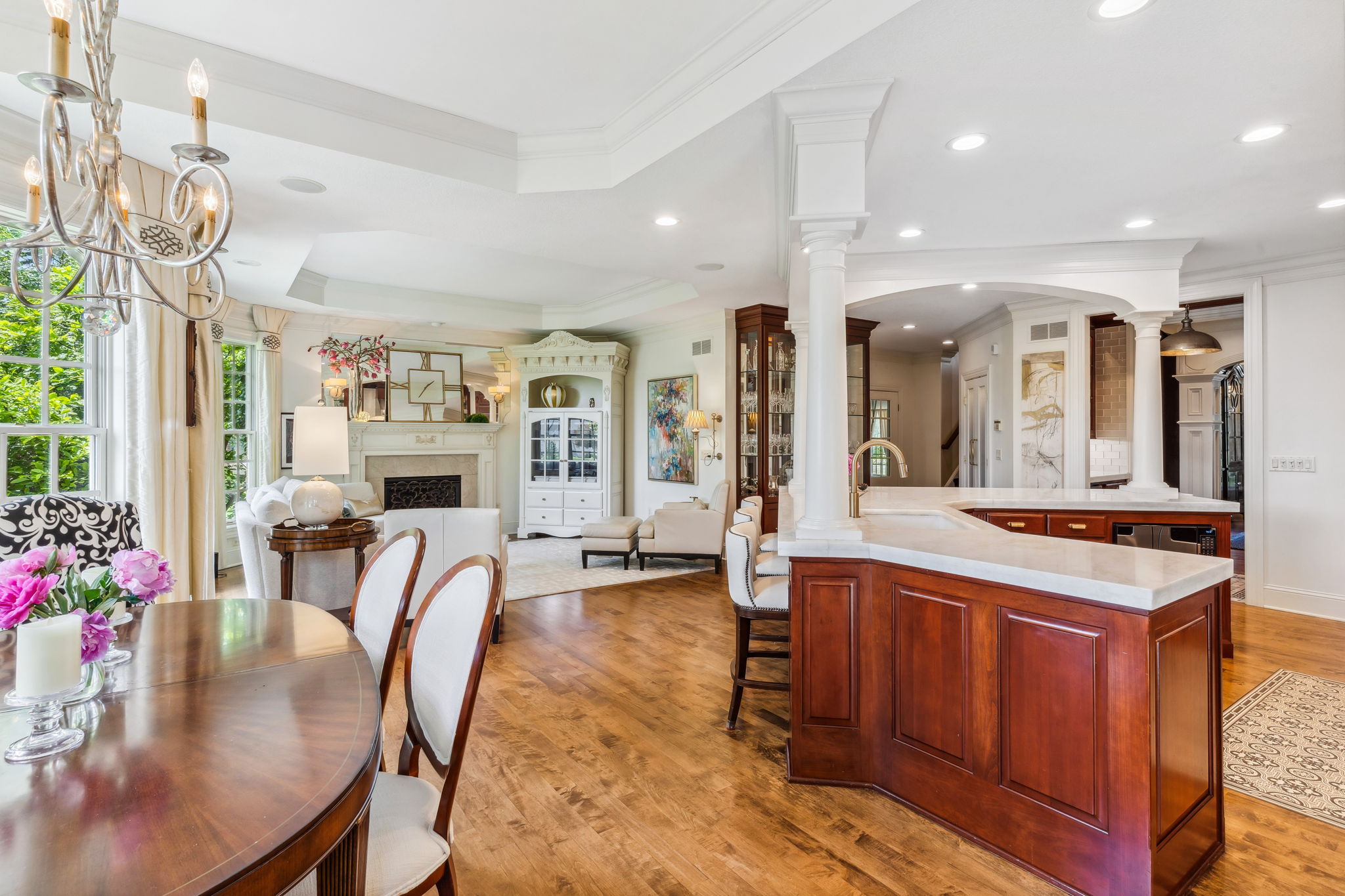 Daily Dining Area