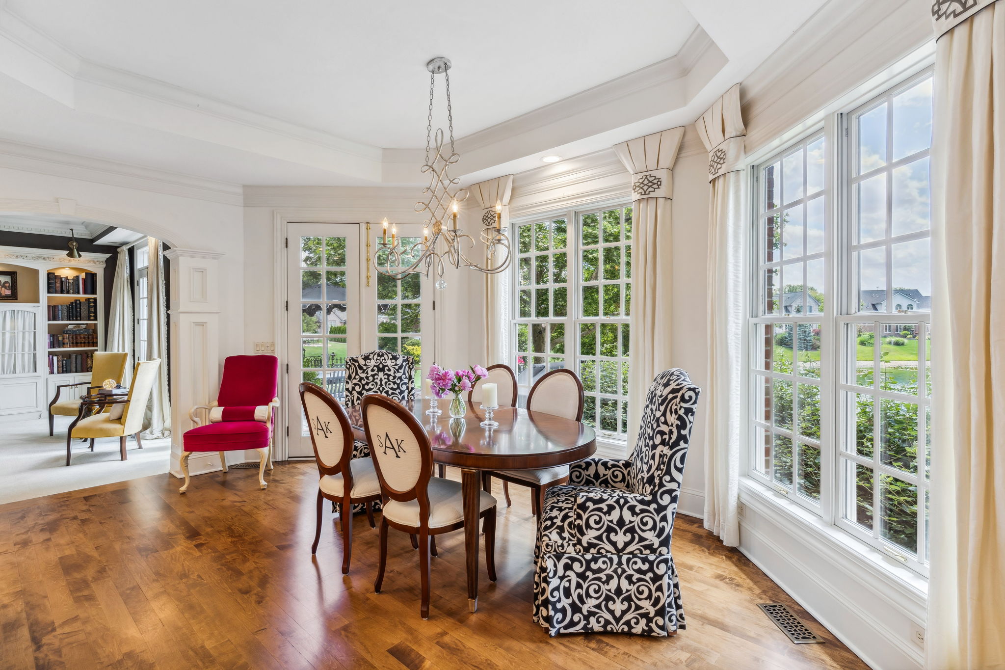 Daily Dining Area