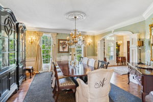 Formal Dining Room