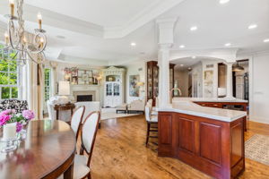 Daily Dining Area