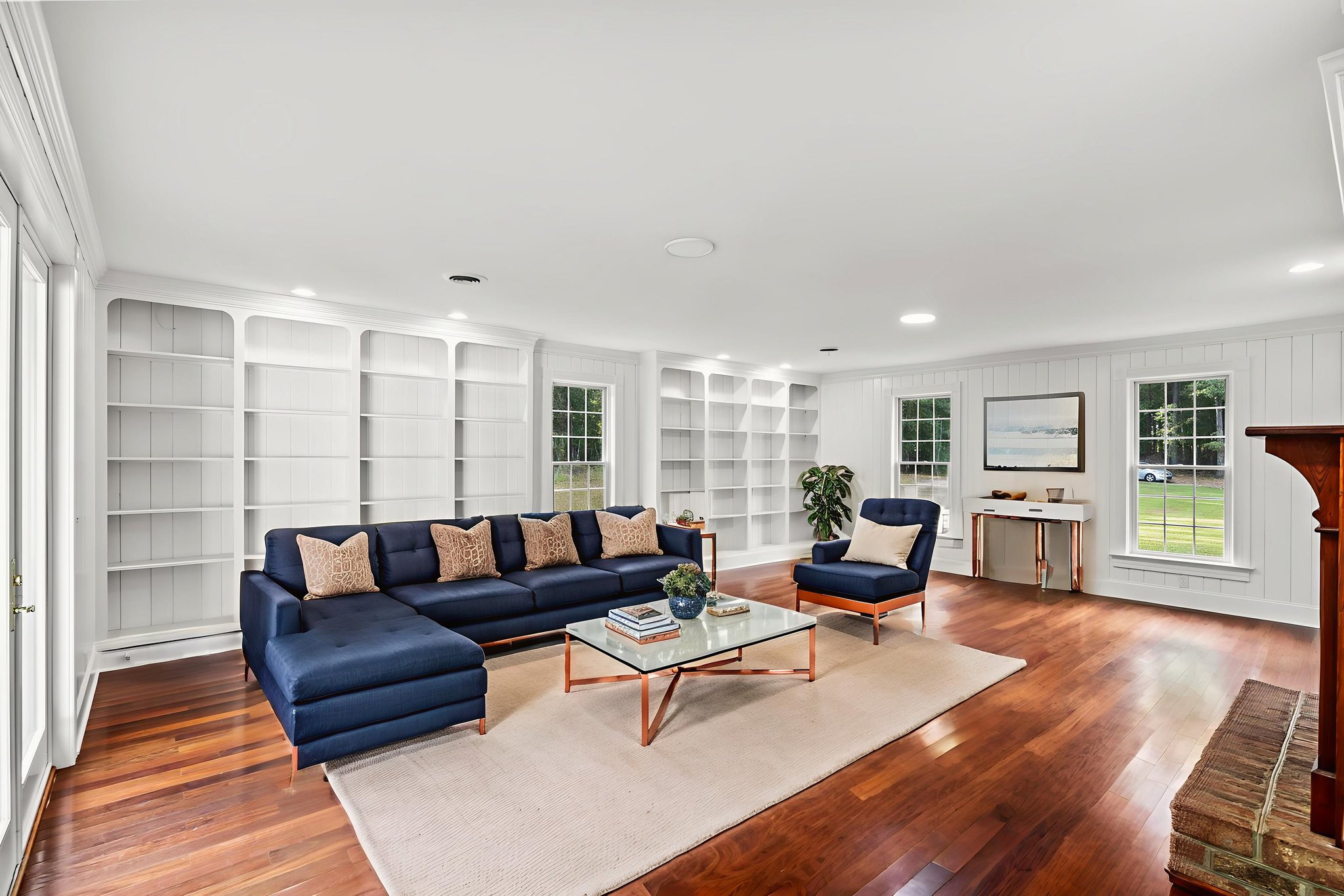Skyline Virtual Staging Living Room 2