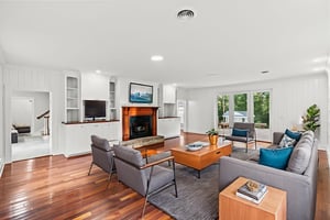 Skyline Virtual Staging Living Room