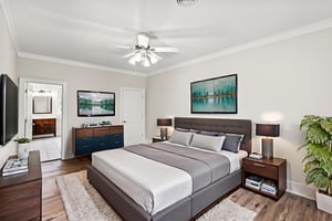 Skyline Virtual Staging Bedroom 3