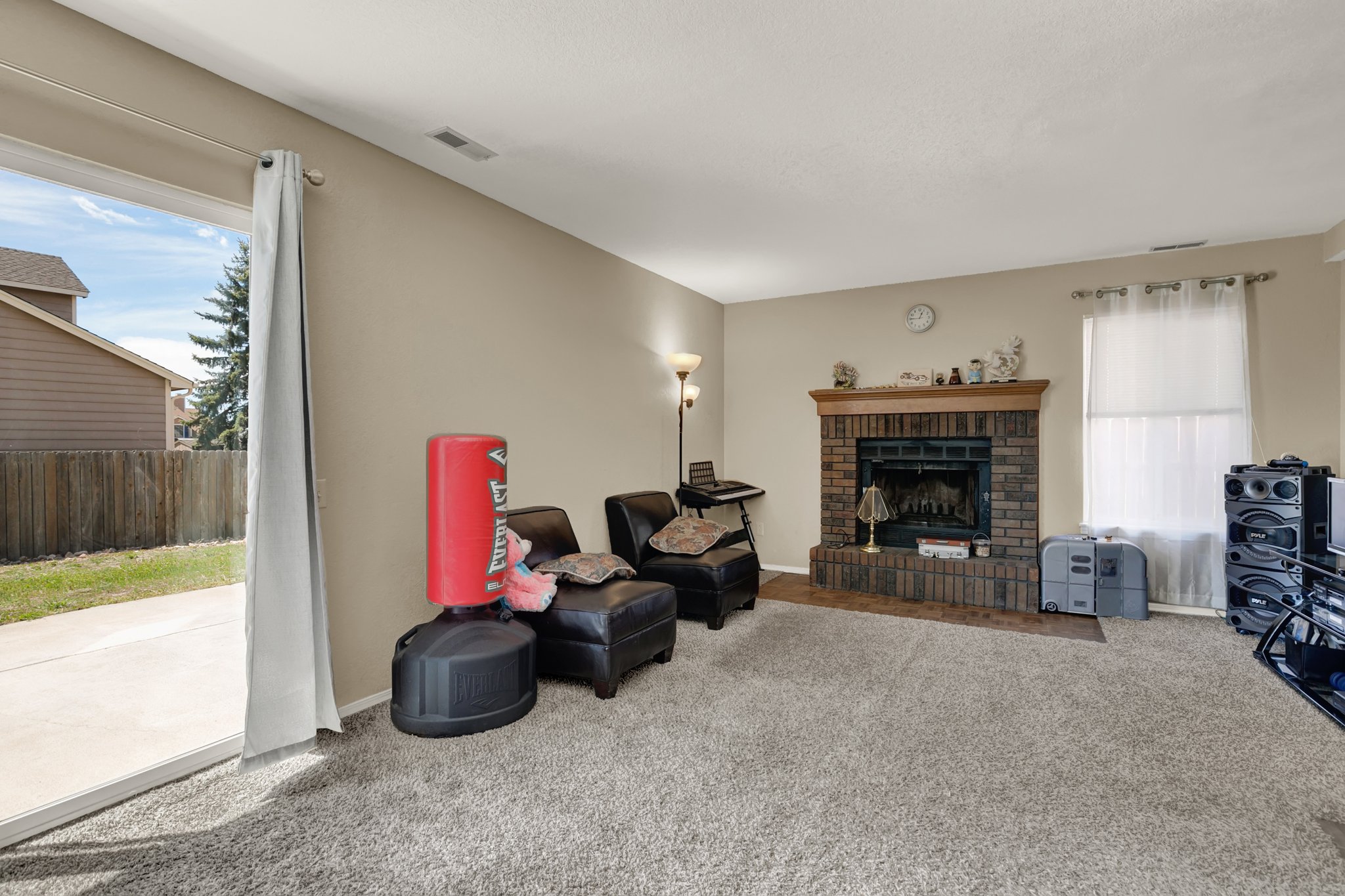 Basement