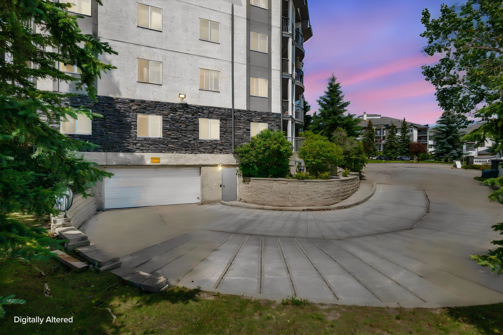 OpenDwelling-33 Arbour Grove Close NW #413, Calgary, AB-26 day to dusk.jpeg