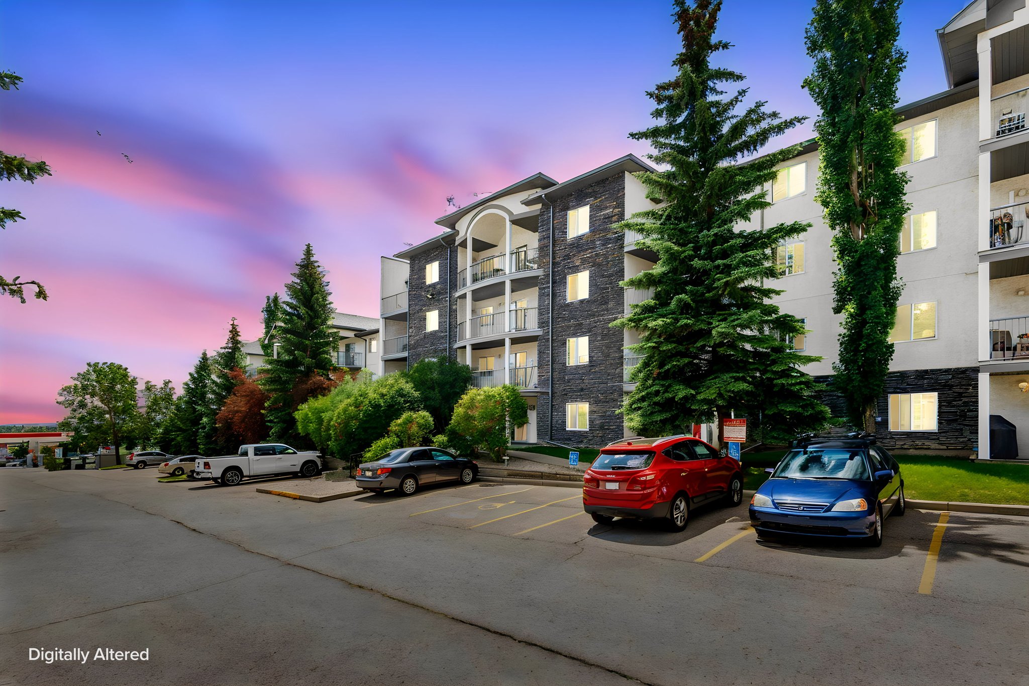OpenDwelling-33 Arbour Grove Close NW #413, Calgary, AB-25 day to dusk.jpeg