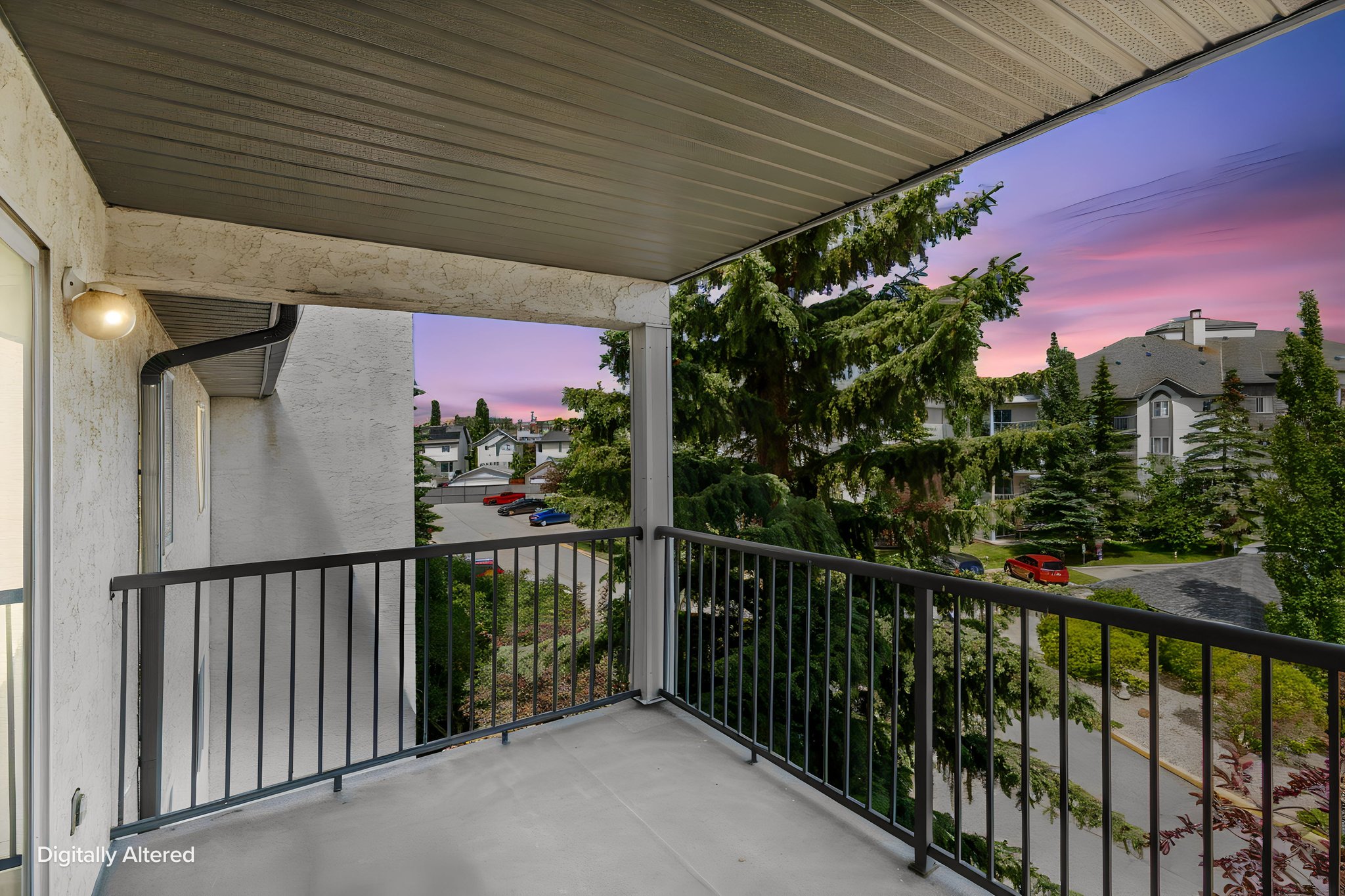 OpenDwelling-33 Arbour Grove Close NW #413, Calgary, AB-19 day to dusk.jpeg