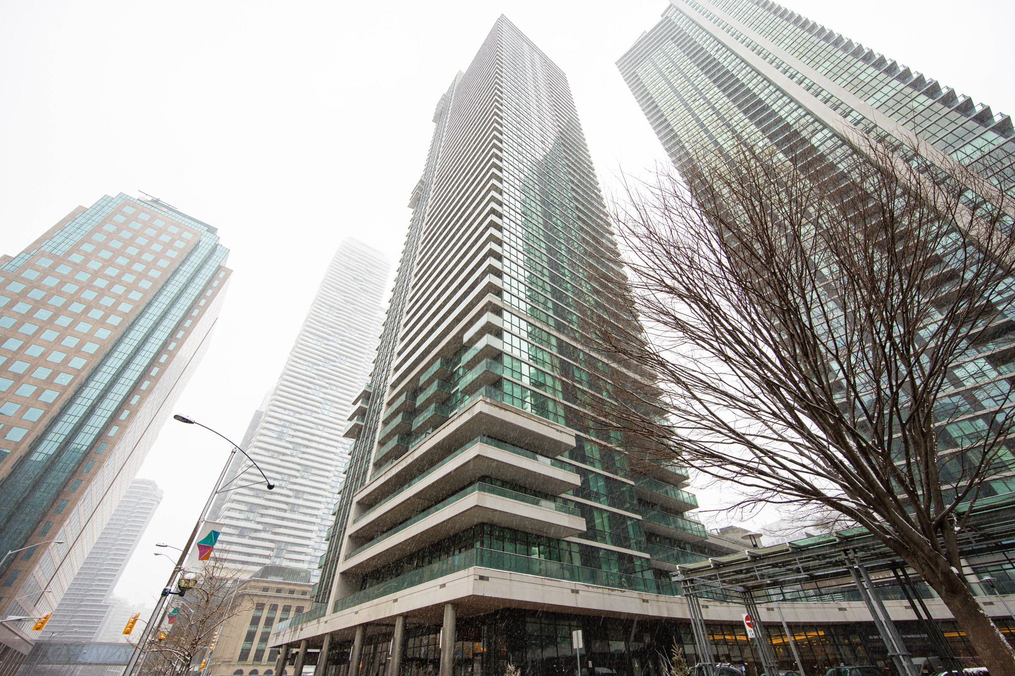 Toronto property showcase