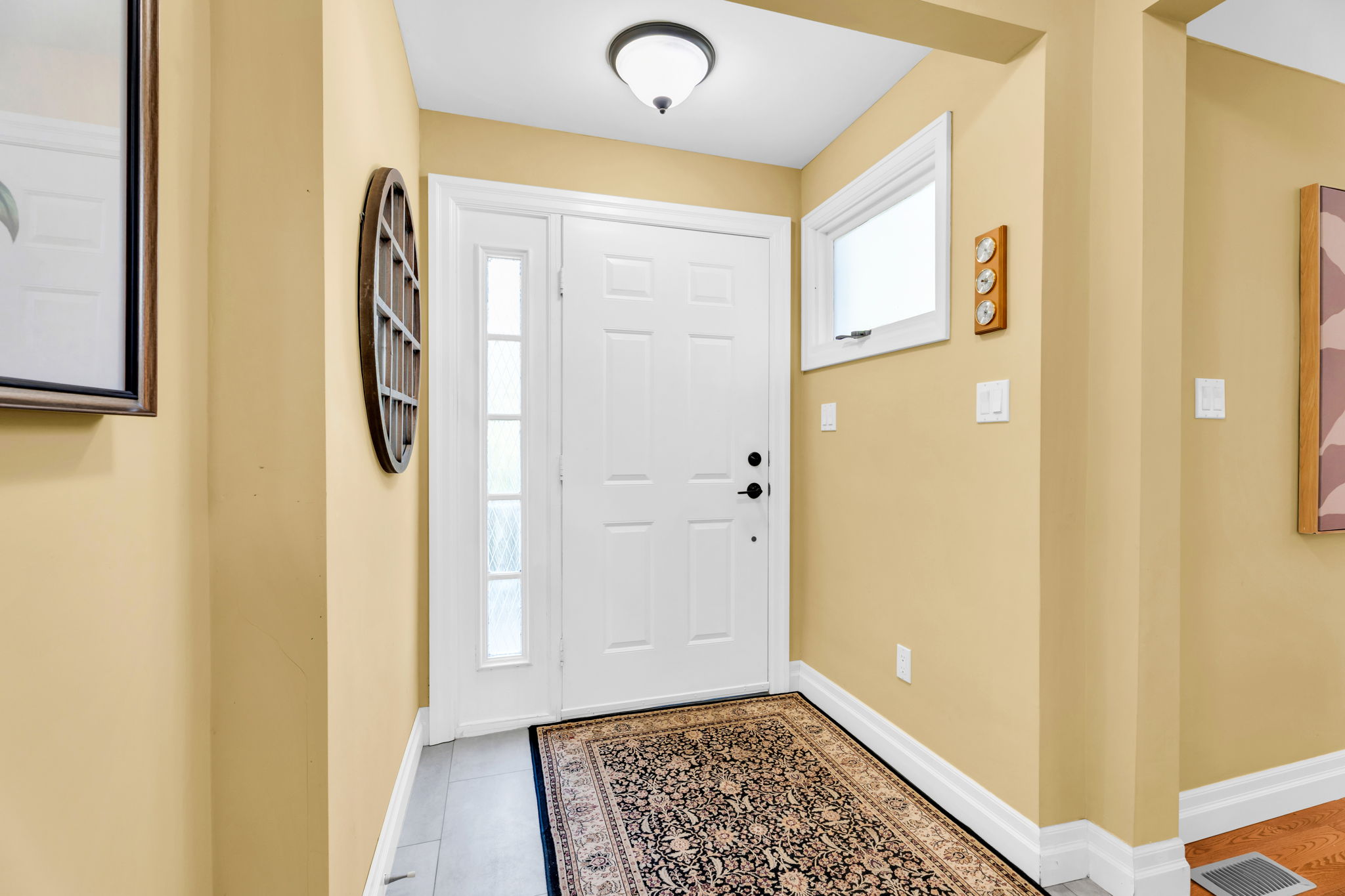 Entryway