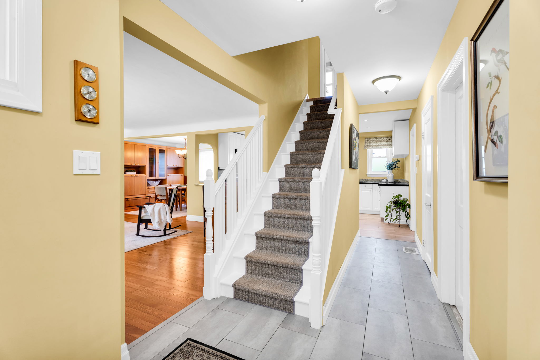 Staircase