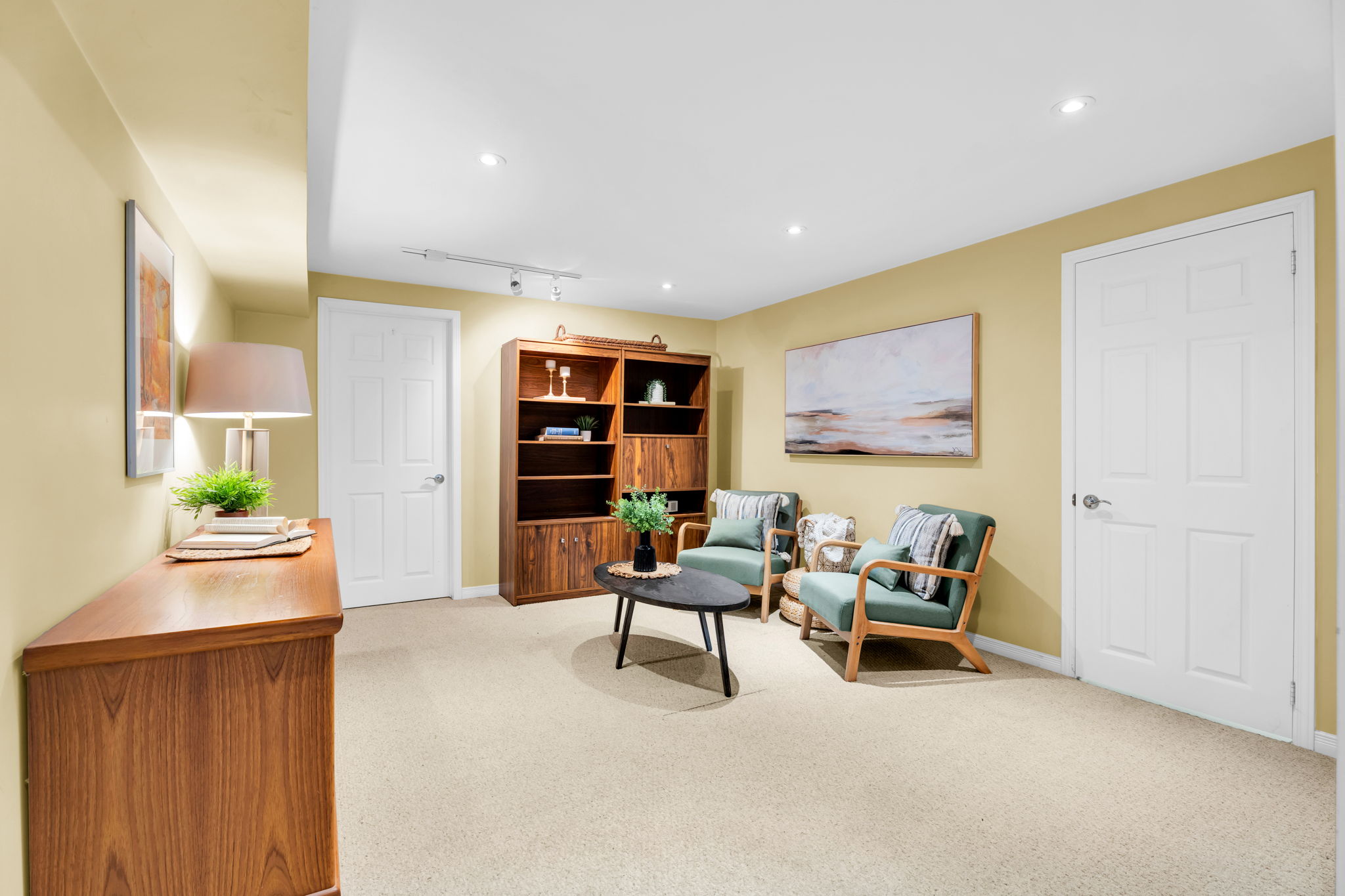 Recreation Room