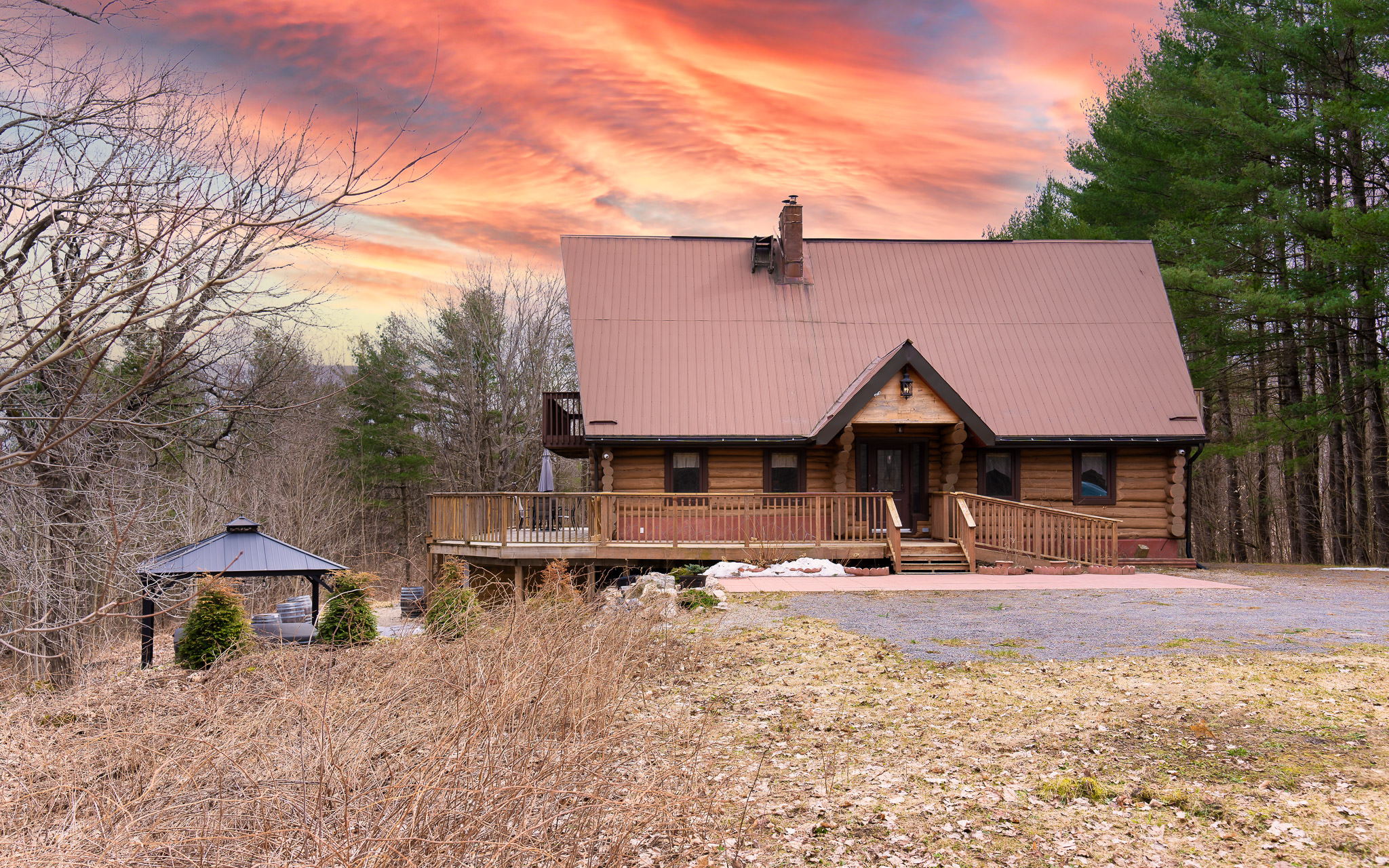 33 Portage Lake Rd, Seguin, ON P2A 2W8, Canada