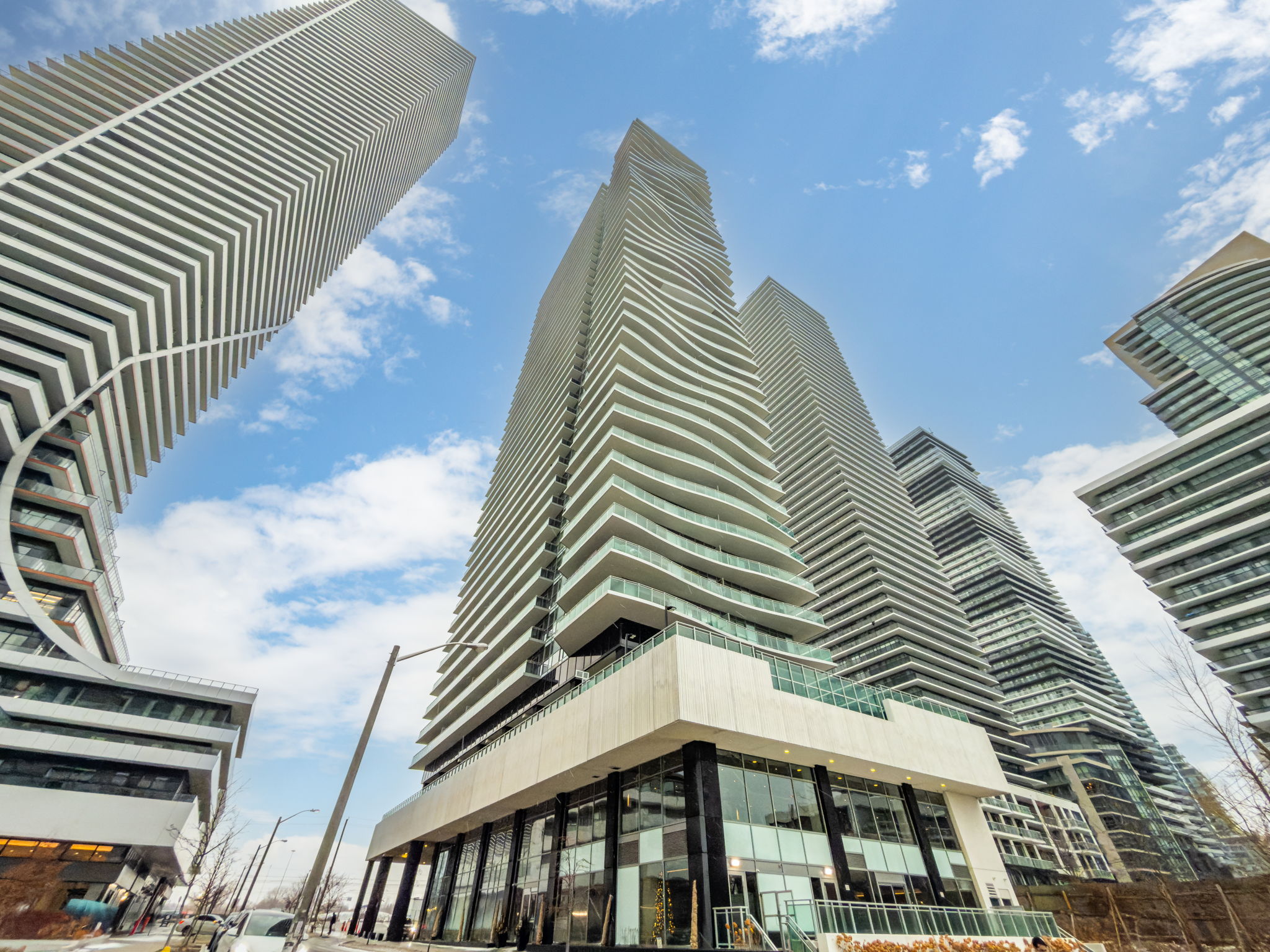 Toronto property showcase
