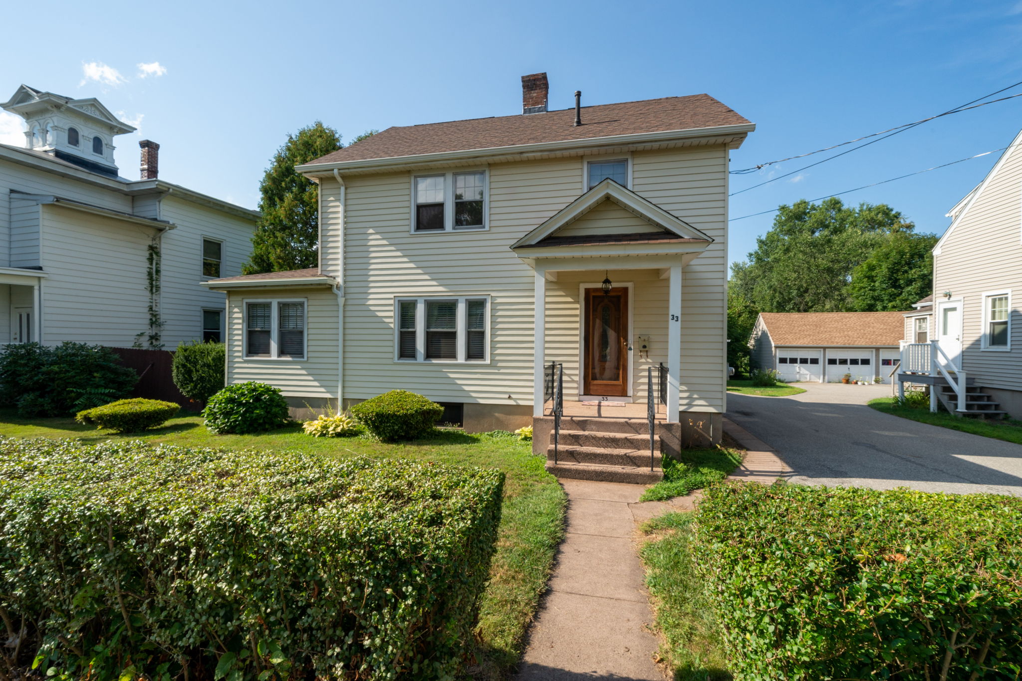  33 Silver St, Middletown, CT 06457, US