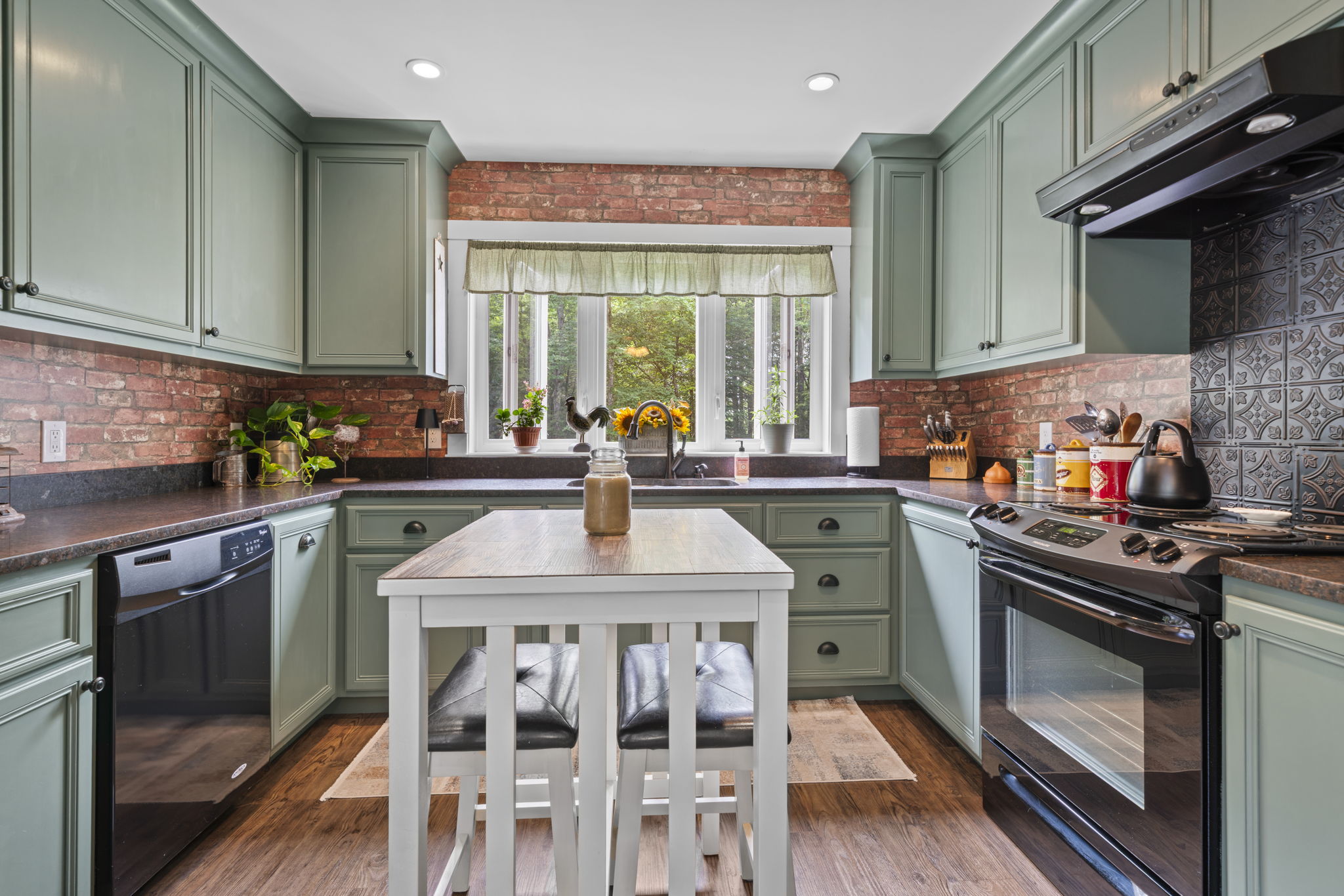 in-law kitchen