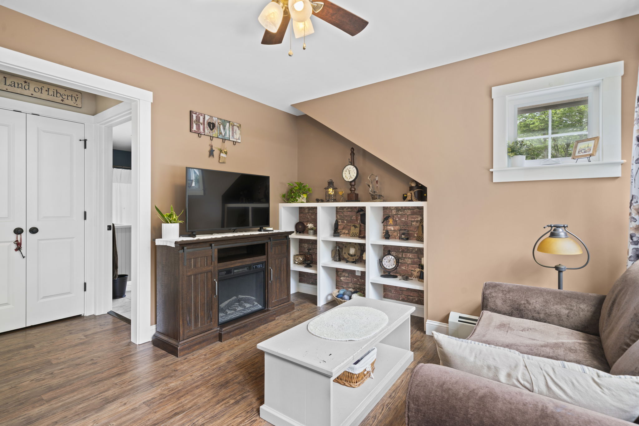 in-law living area